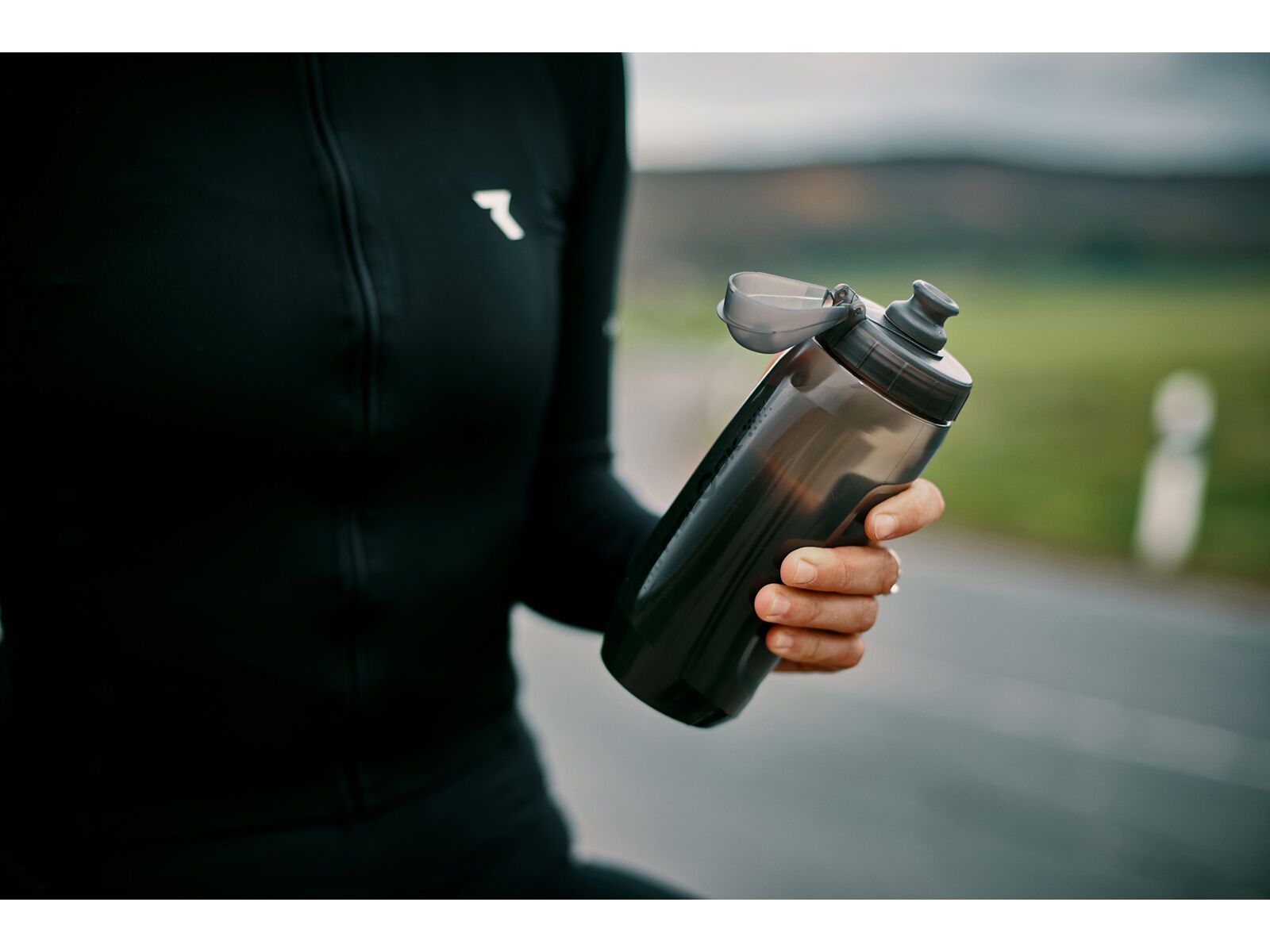 Fidlock Dirt Cover, transparent schwarz - Bild 5