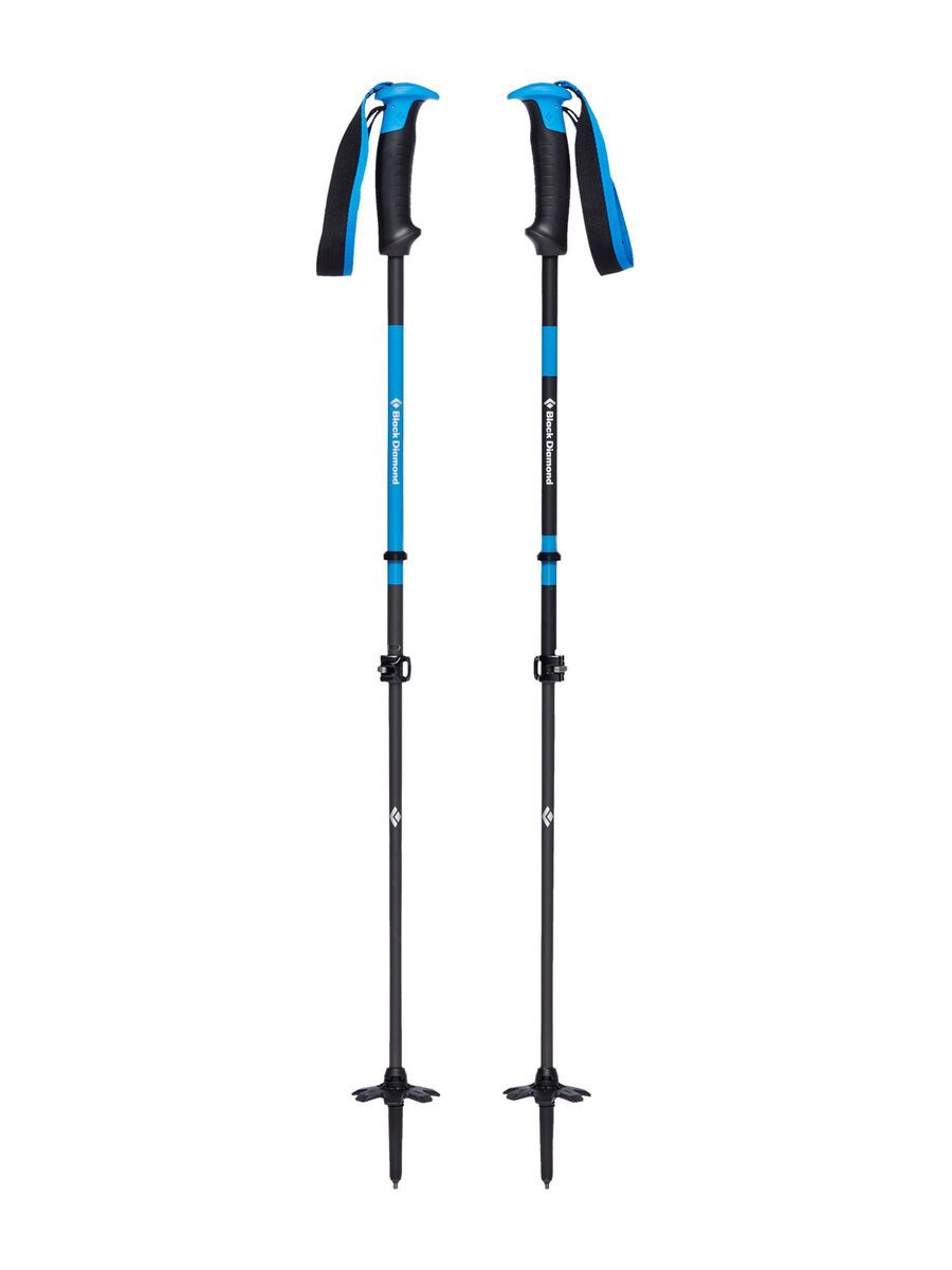 Black Diamond Razor Carbon Pro Ski Poles - Bild 2