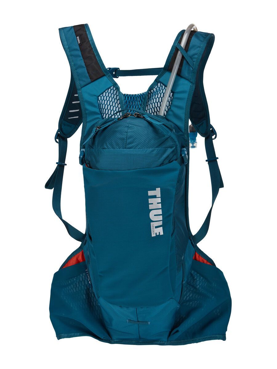 Thule Vital 8L - Trinkblasenrucksack, moroccan blue - Bild 2