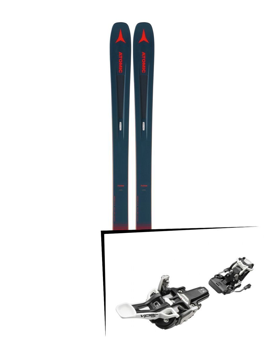 Set: Atomic Vantage 97 C 2019 + Fritschi Diamir Vipec 12 schwarz - Bild 1