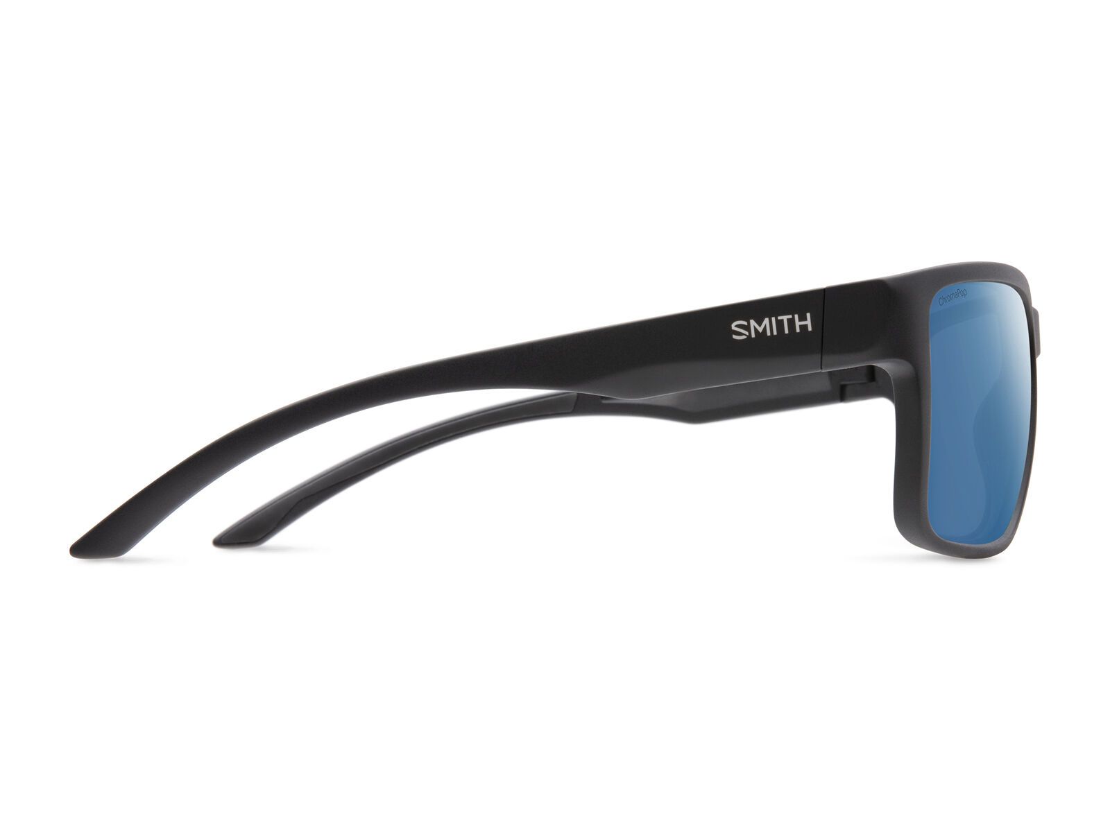 Smith Emerge, ChromaPop Polarized Blue Mirror / matte black - Bild 3