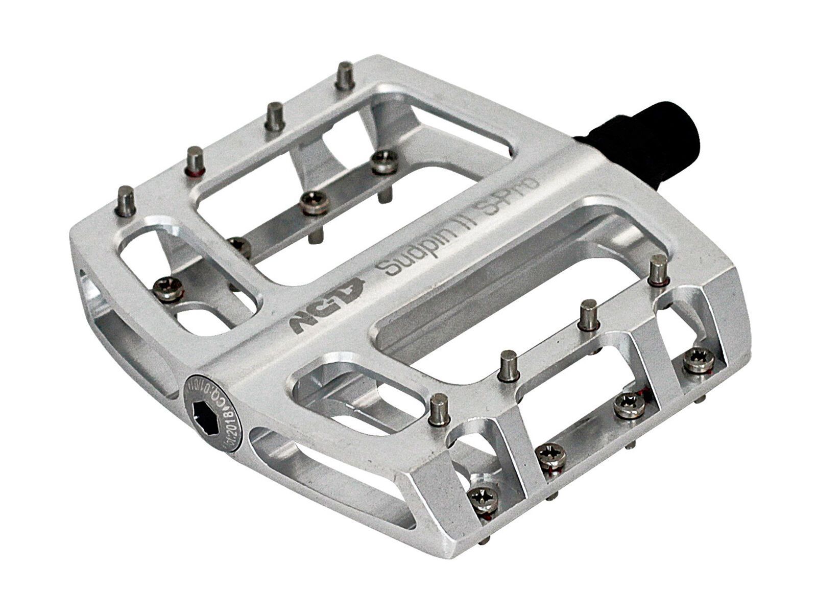 NC-17 Sudpin II S-Pro, silber - Bild 2