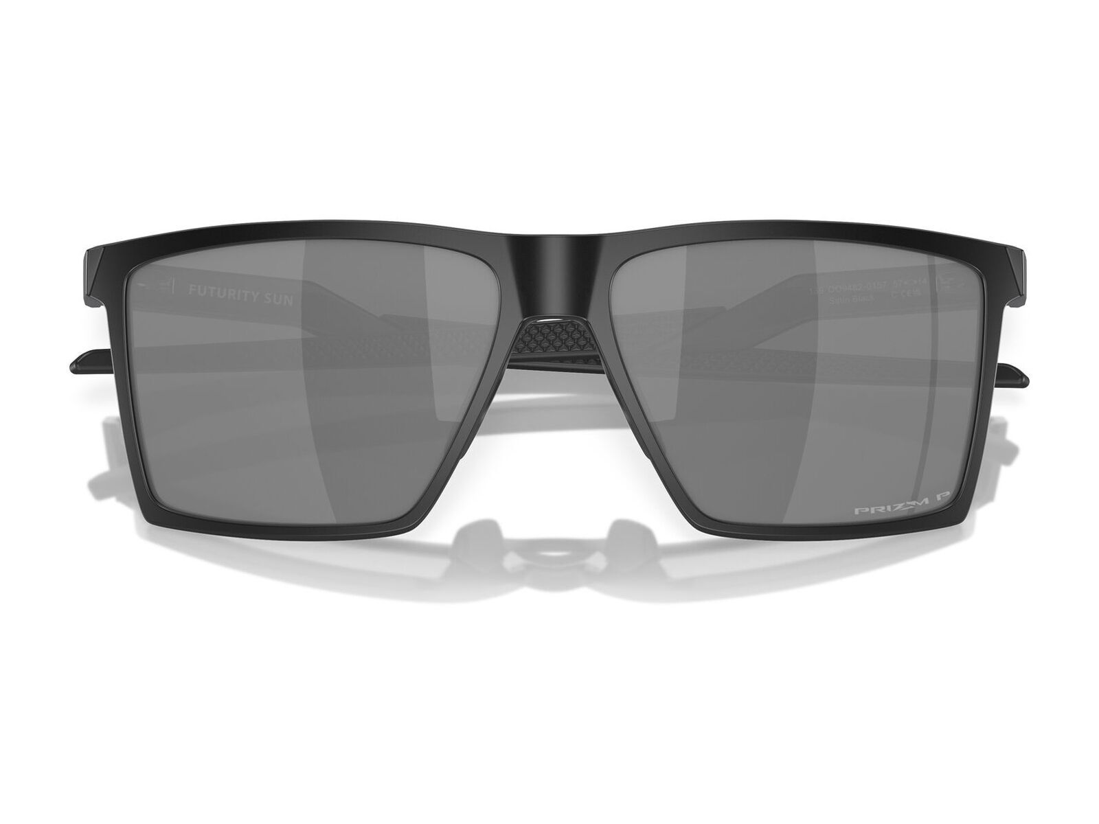 Oakley Futurity Sun, Prizm Black Polarized / satin black - Bild 7