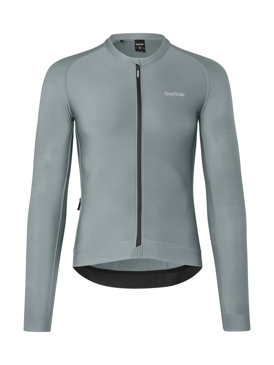 GripGrab PACR Long Sleeve Jersey, light blue - Bild 2