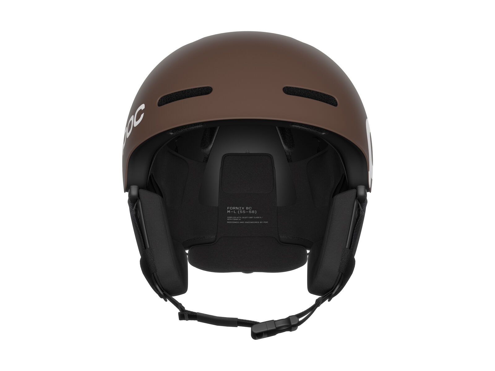 POC Fornix BC, bronzite brown matt - Bild 2