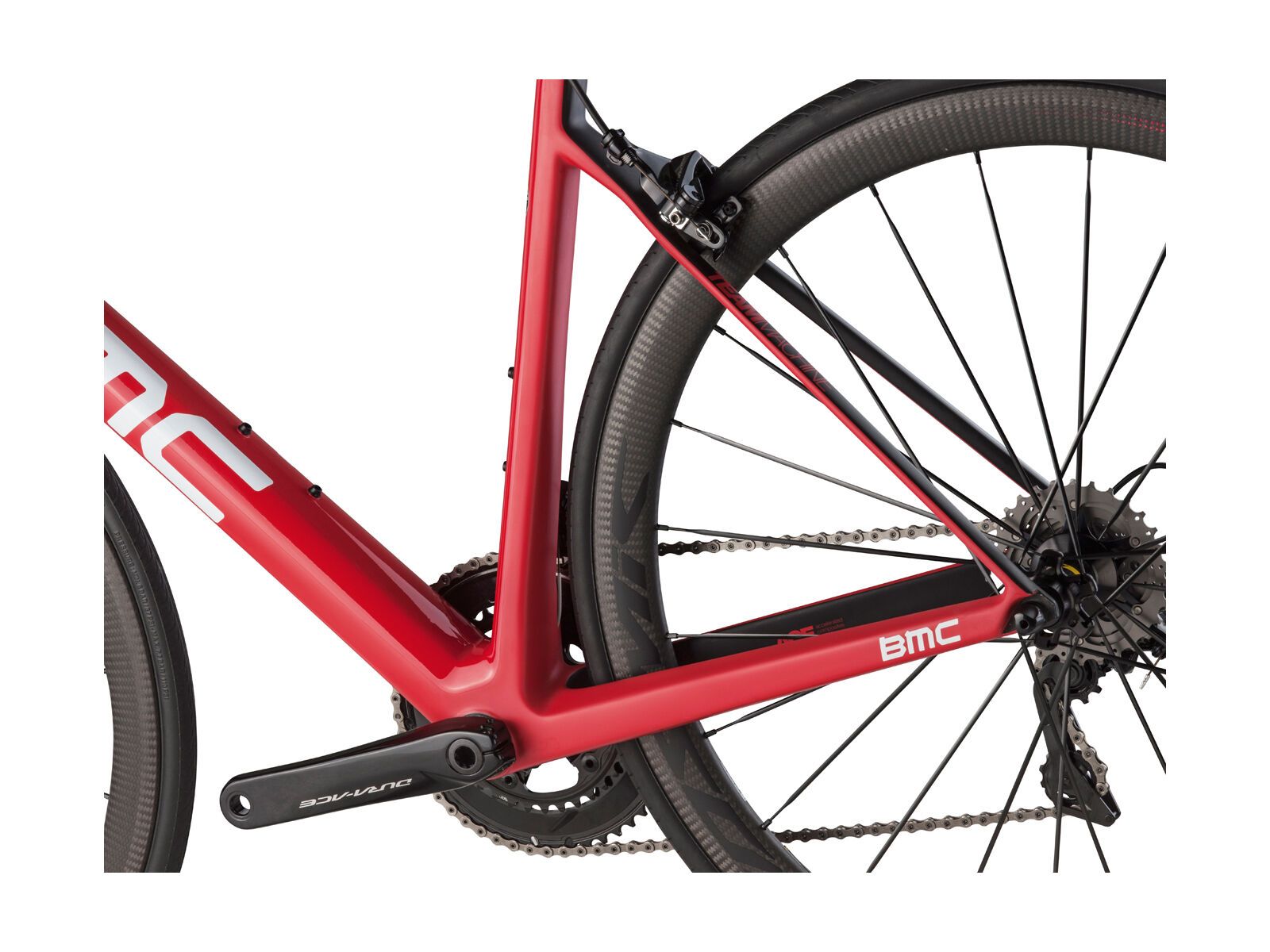 BMC Teammachine SLR01 Team, team red - Bild 10