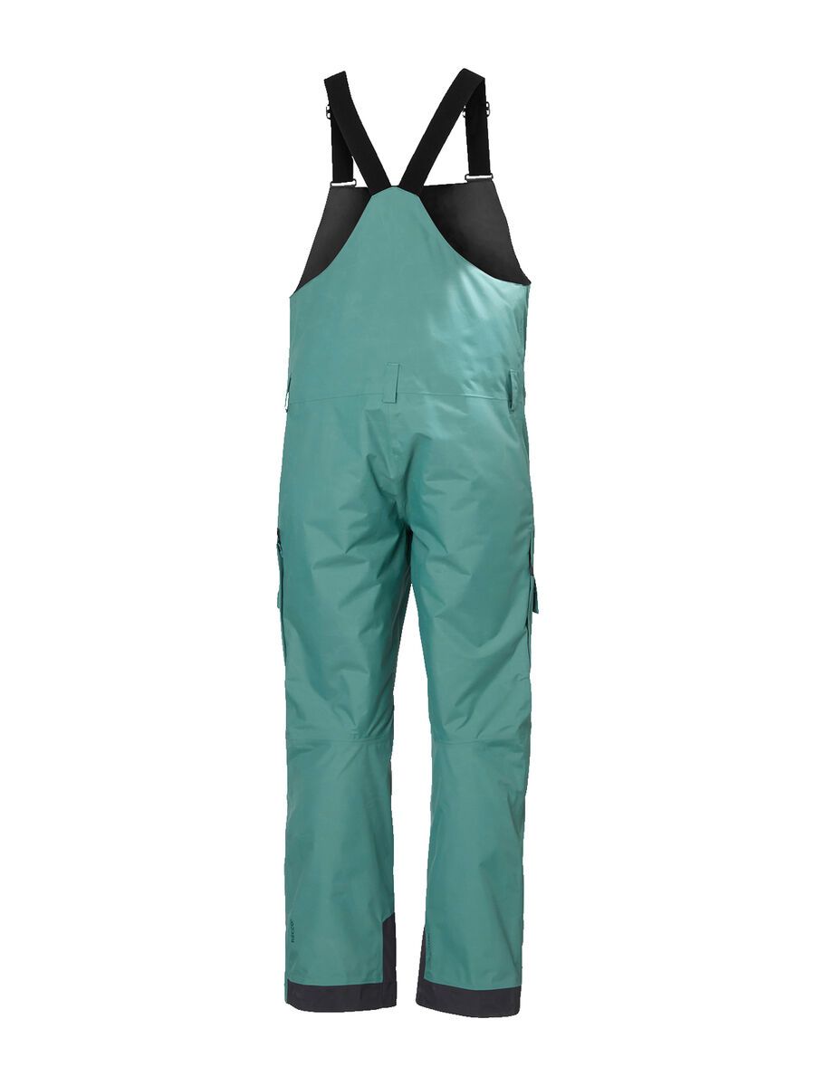Helly Hansen Sogn Bib Cargo Pant Herren, opal green - Bild 2