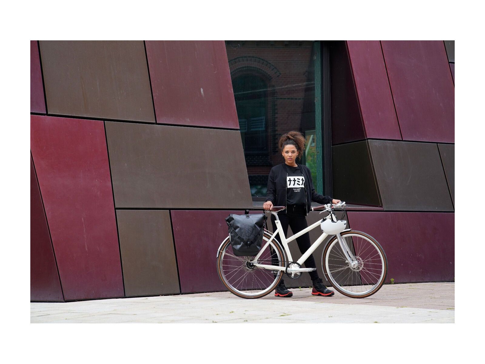 ORTLIEB Back-Roller Design Symmetry, symmetry - Bild 5