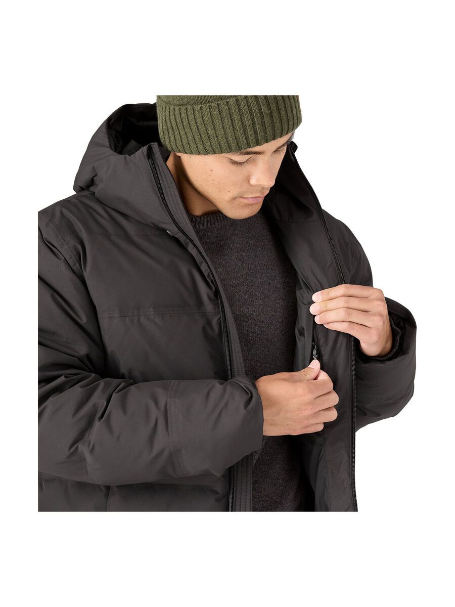 Patagonia Men's Jackson Glacier Jacket, black - Bild 7