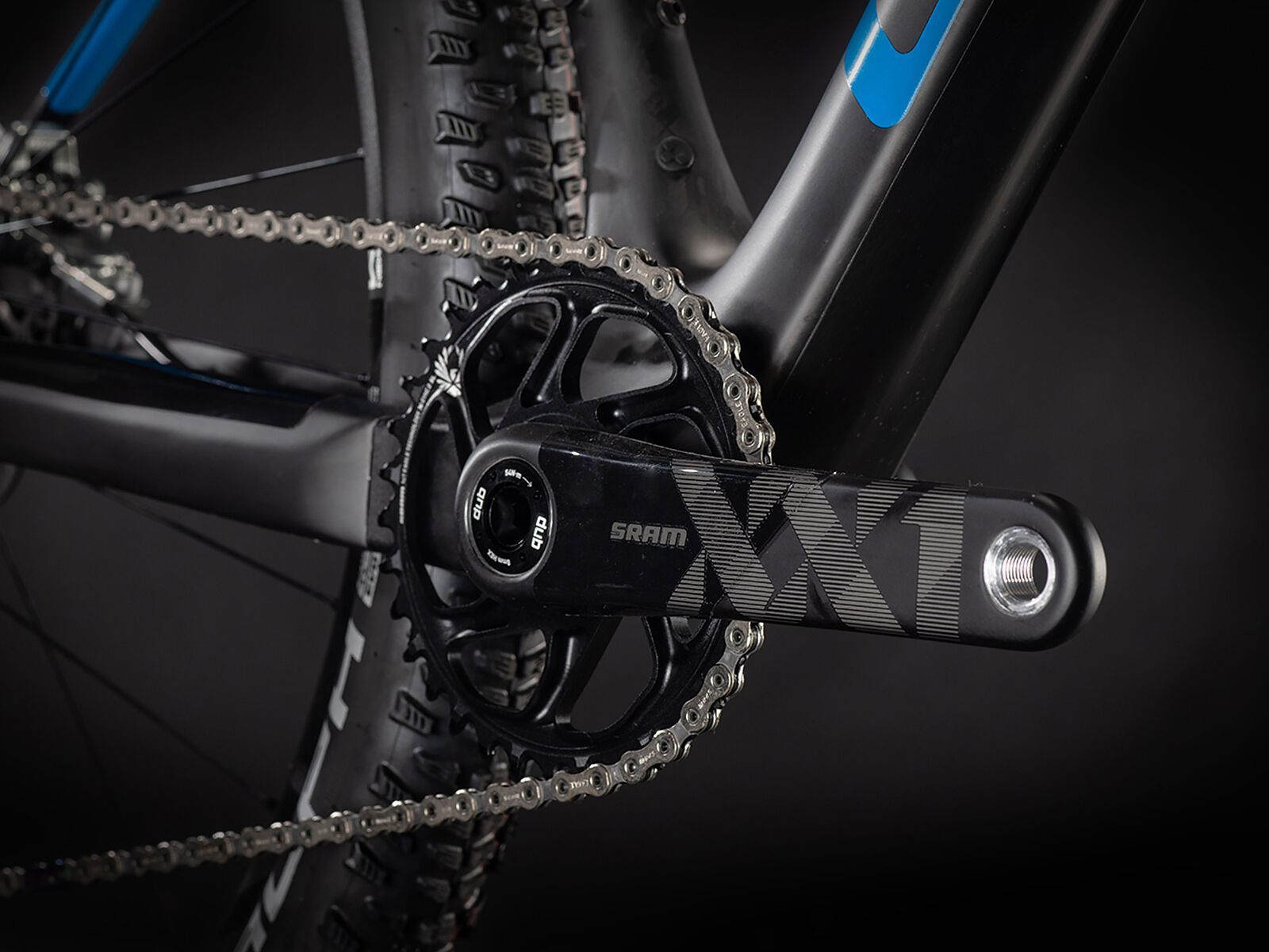 Cube Elite C:68X Race, carbon´n´blue - Bild 5