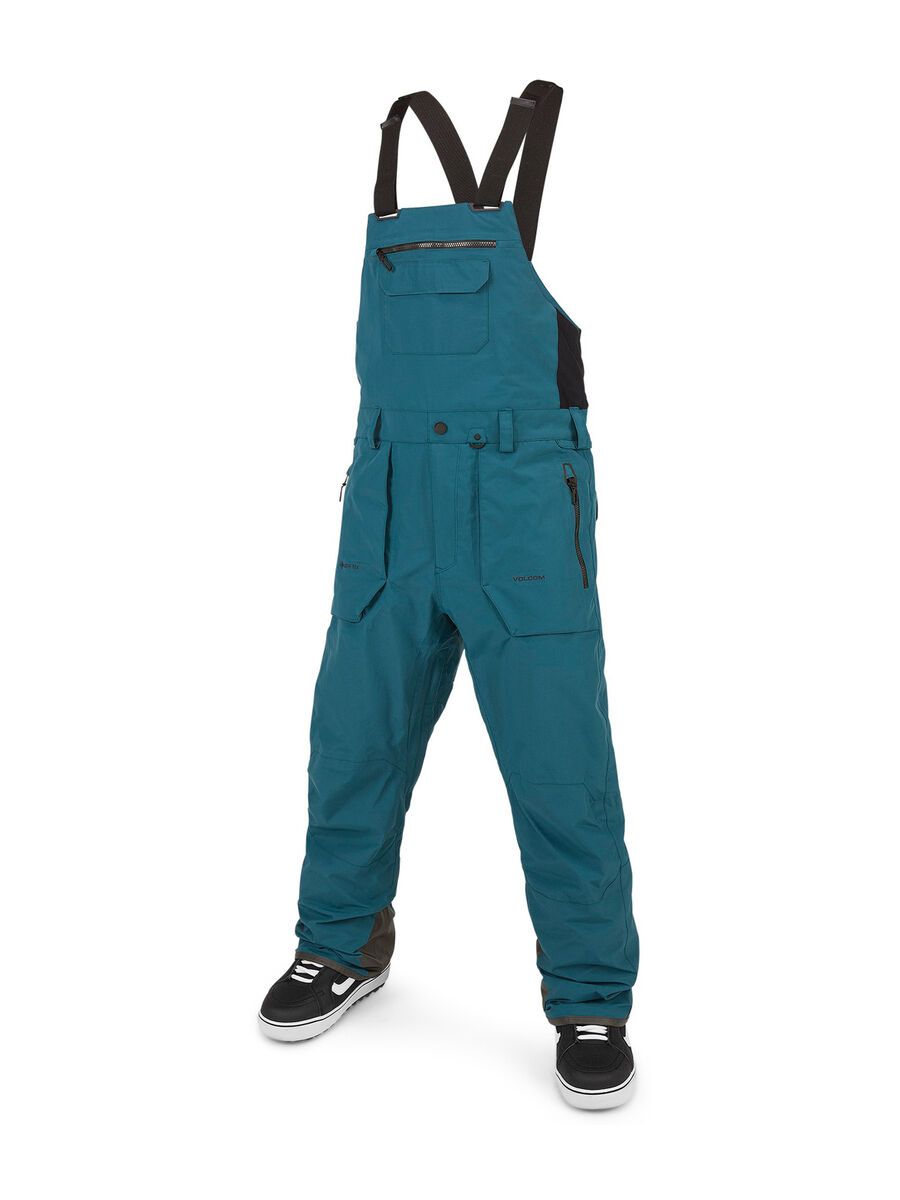 Volcom Rain Gore-Tex Bib Overall, blue - Bild 1