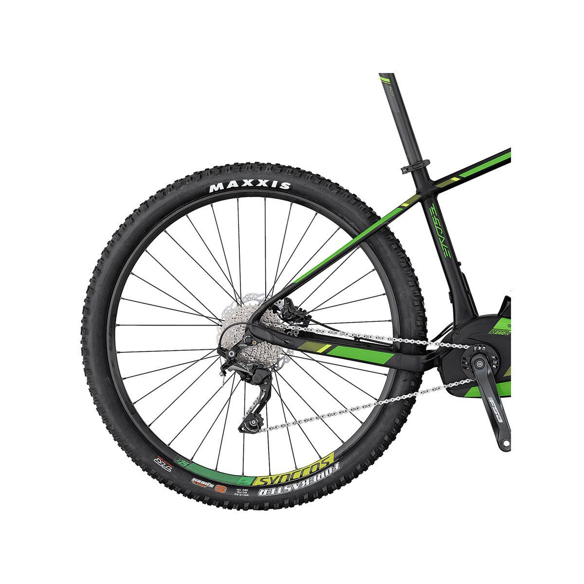 Scott E-Scale 920 - Bild 4