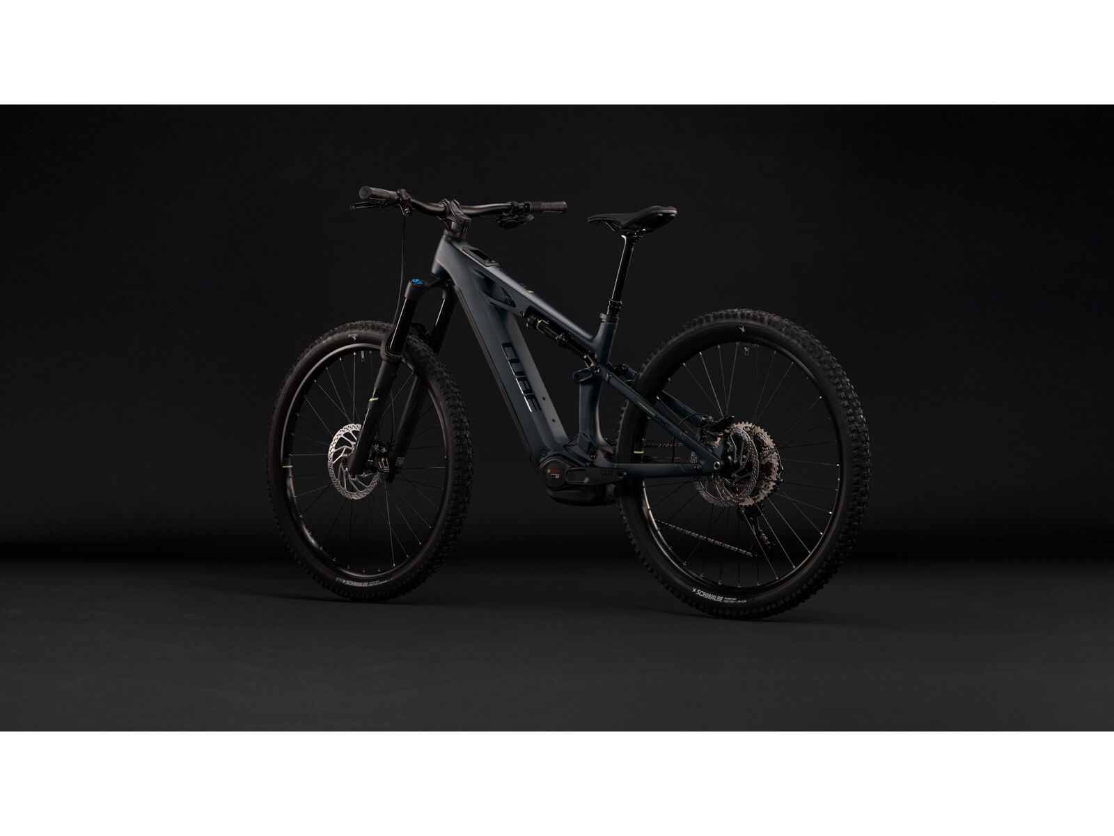 Cube Stereo Hybrid One44 HPC Race 800 29, coal´n´green - Bild 10