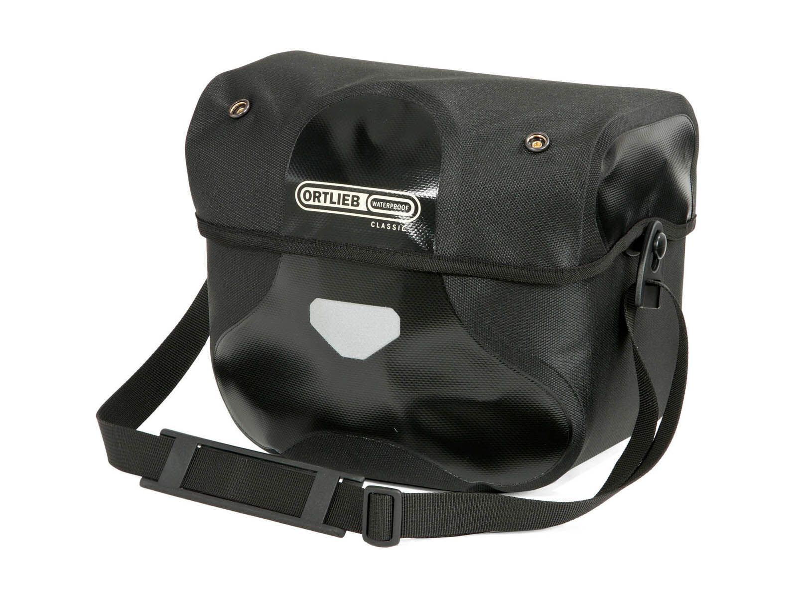ORTLIEB Ultimate5 L Classic, schwarz - Bild 1