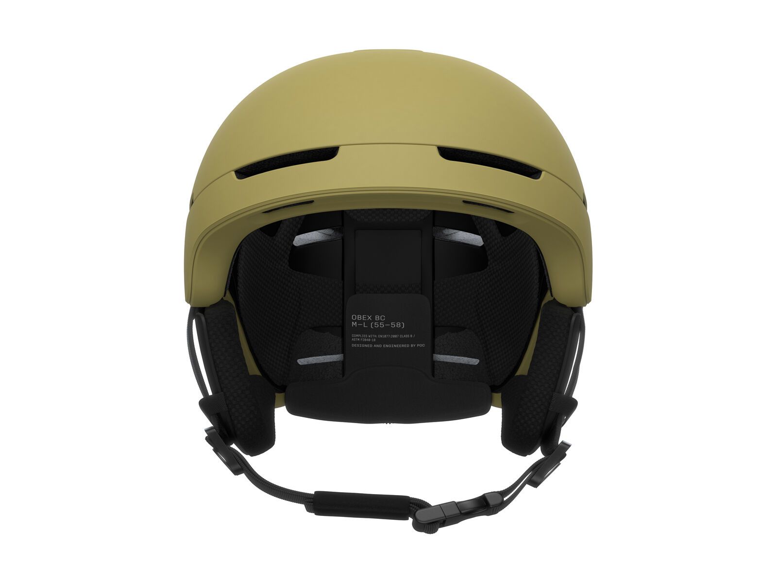 POC Obex BC MIPS, olivine green matt - Bild 2