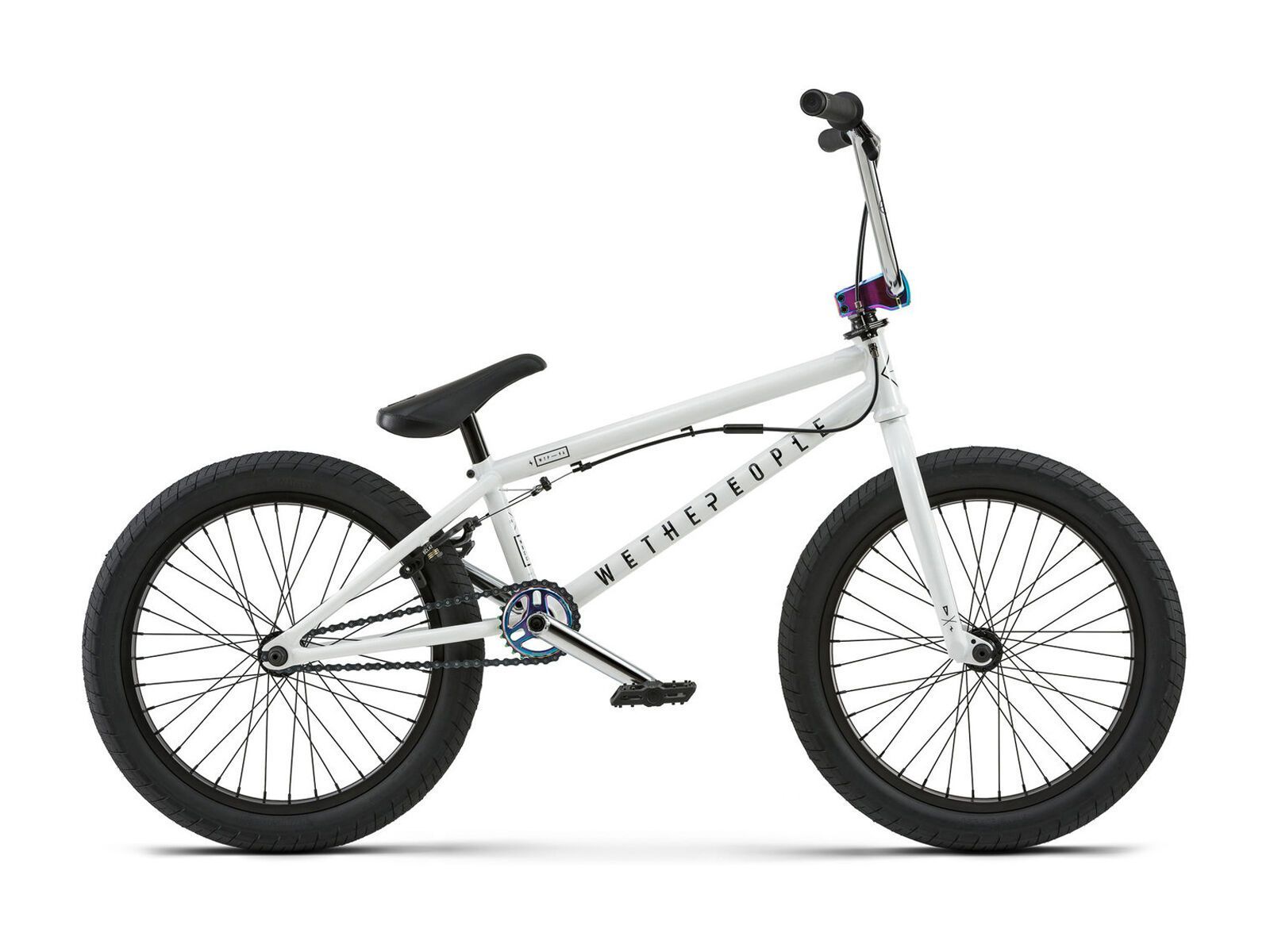 WeThePeople Versus, glossy white - Bild 1