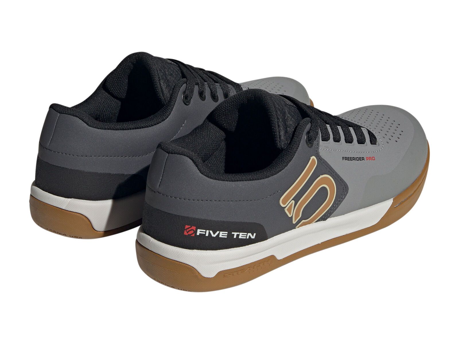 Five Ten Freerider Pro, grey three/bronze strata/core black - Bild 2