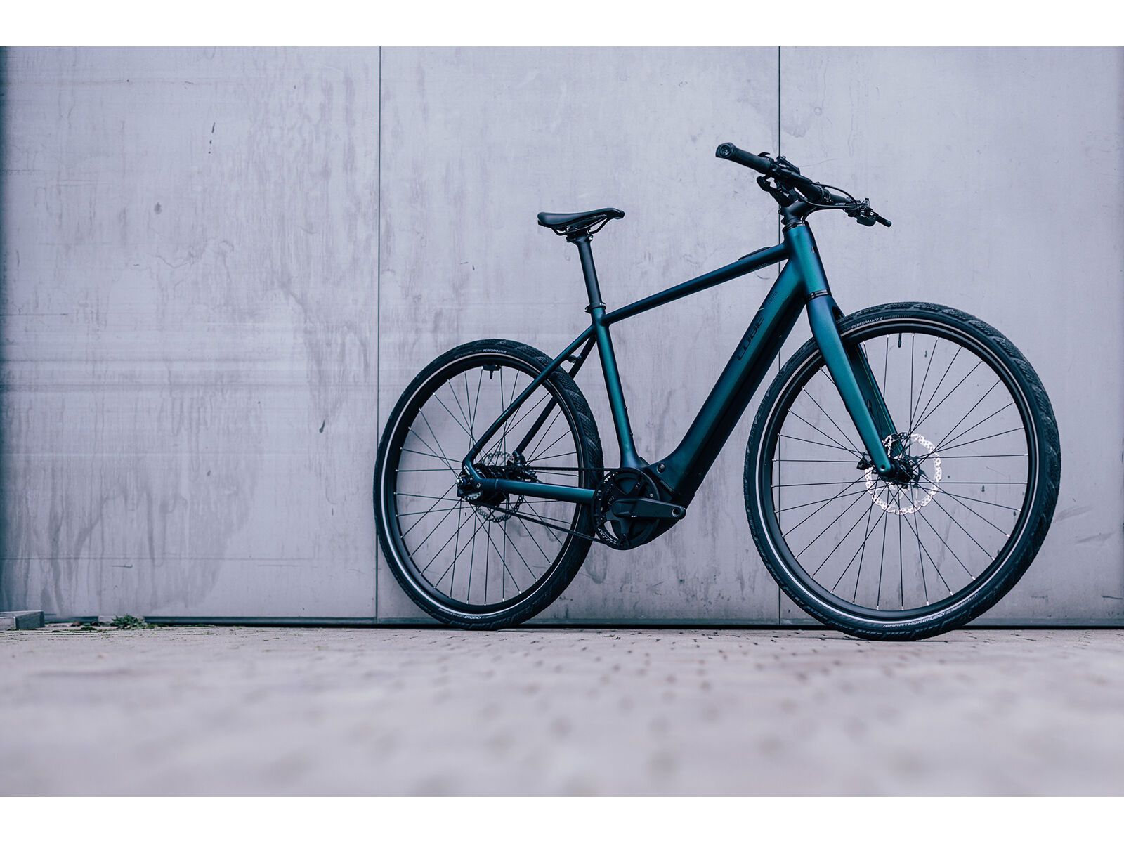 Cube Editor Hybrid SLT 400X, goblin´n´glossy - Bild 19