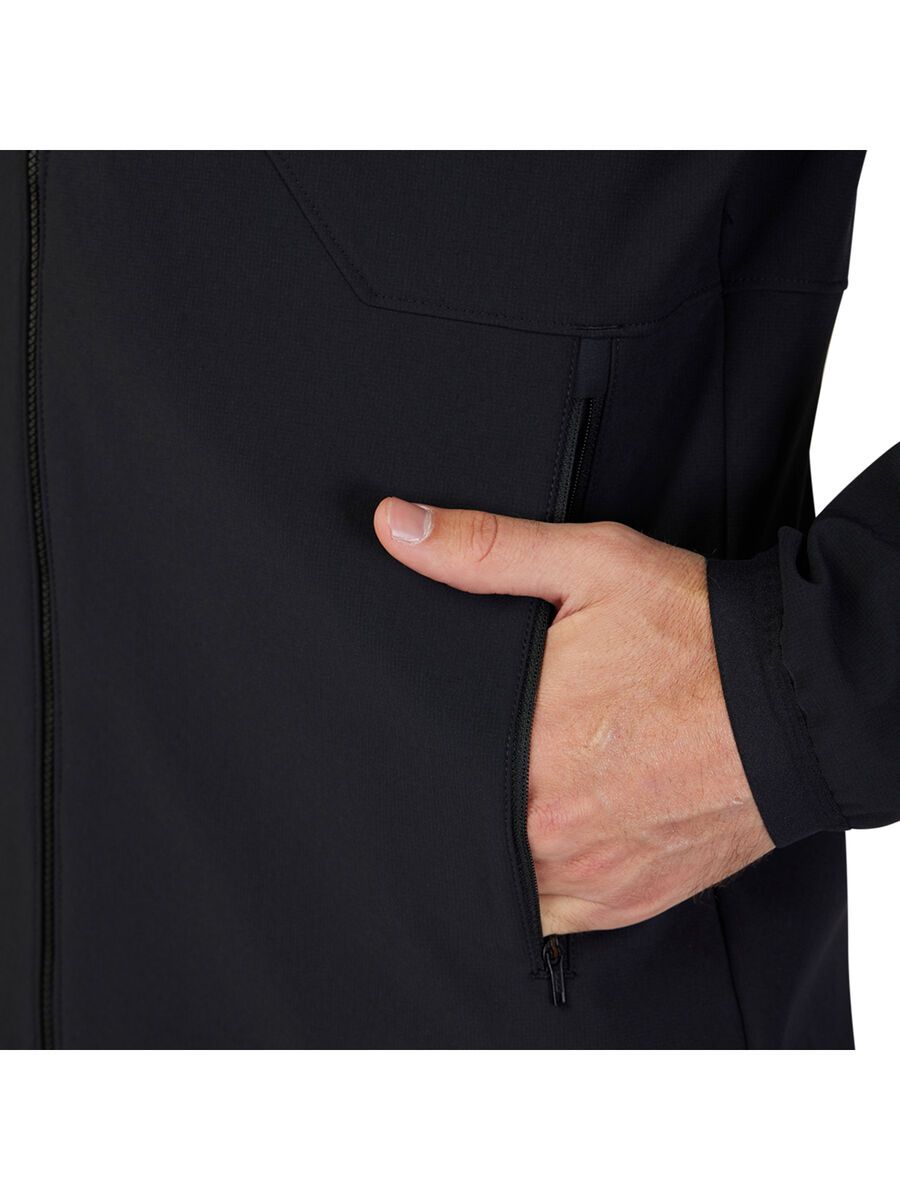 Fox Ranger Fire Jacket, black - Bild 7