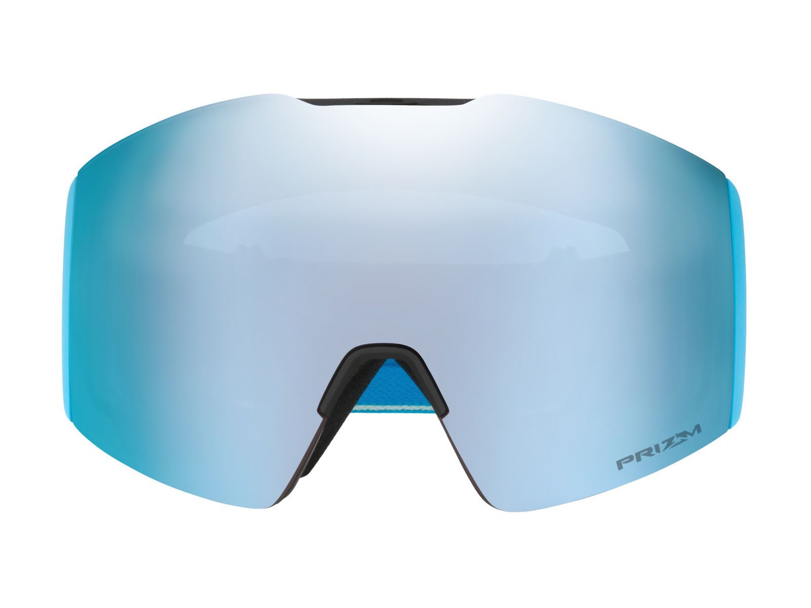 Oakley Fall Line L 50/50 Collection - Prizm Sapphire Iridium, grey posiedon - Bild 2