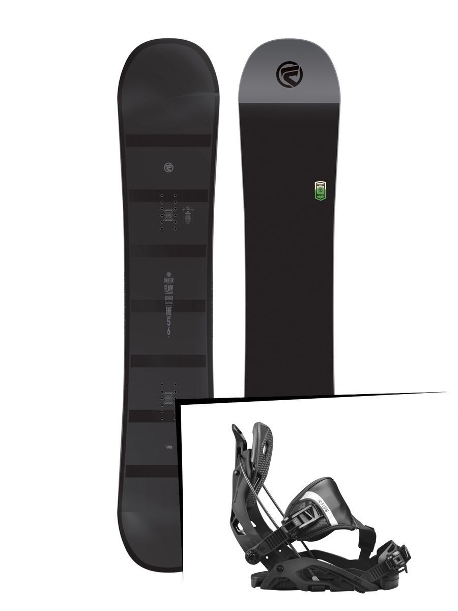 Set: Flow Drifter 2017 +  Fuse Hybrid (1718360S) - Bild 1