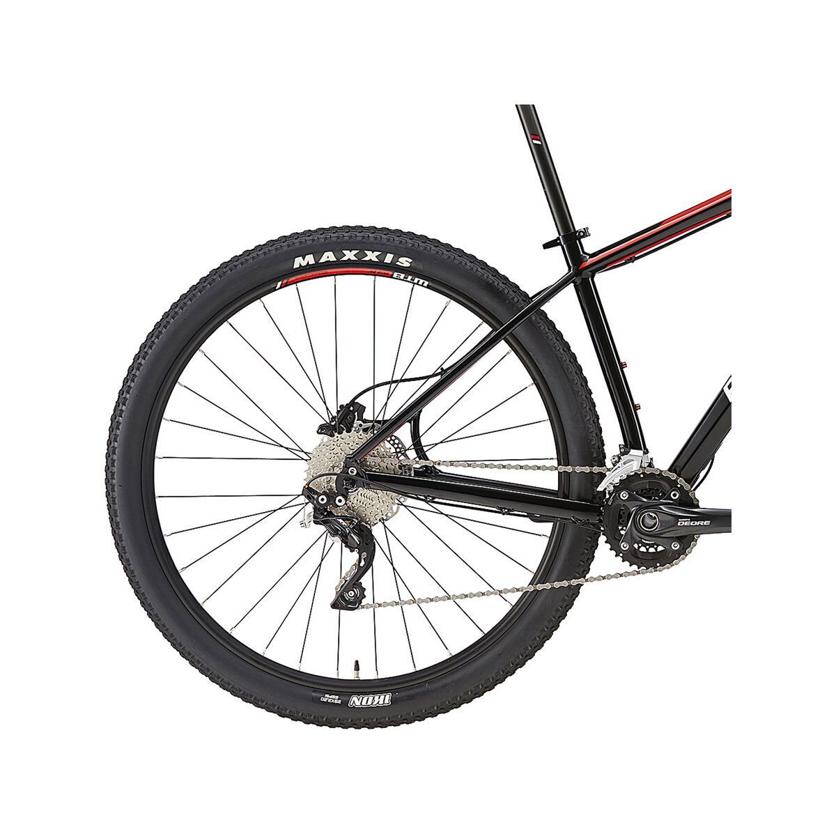 Rocky Mountain Vertex 930, gloss black/rocky mountain red/white - Bild 4