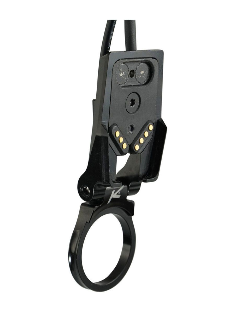 K-Edge Bosch Kiox Adjustable Stem Mount, black - Bild 6