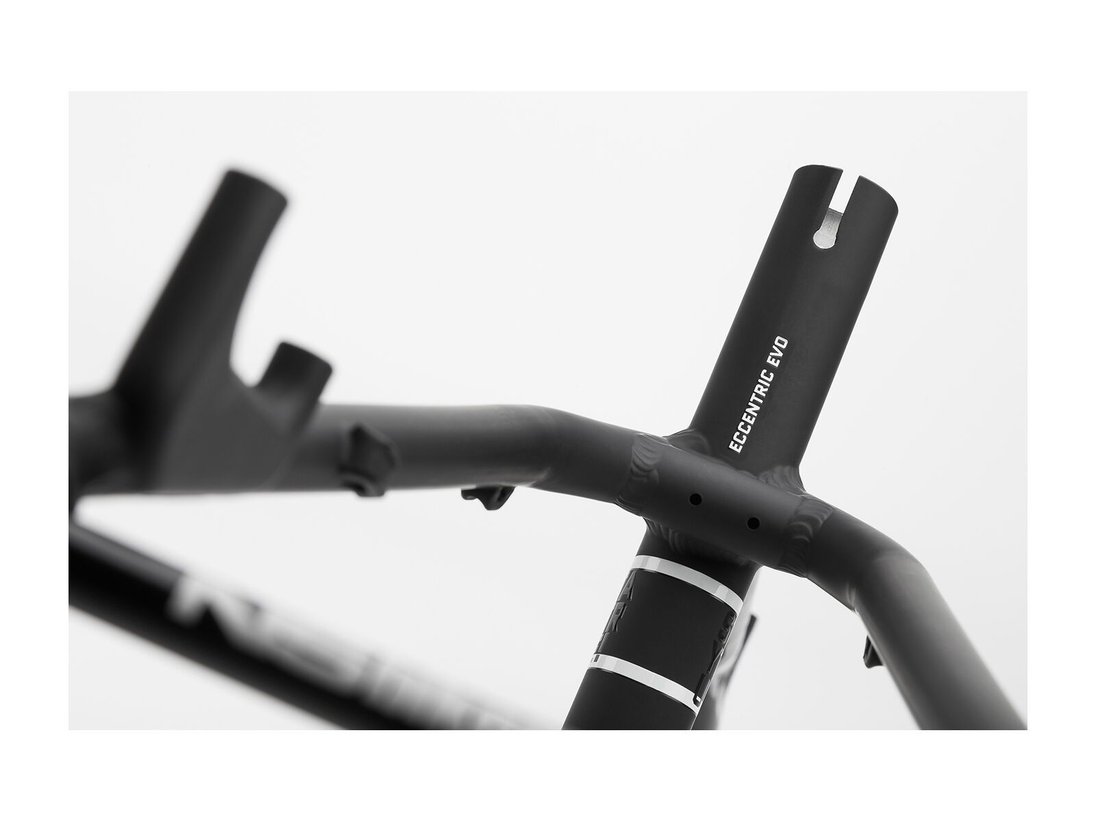 NS Bikes Eccentric Alu EVO 29 Frame, flat black - Bild 4