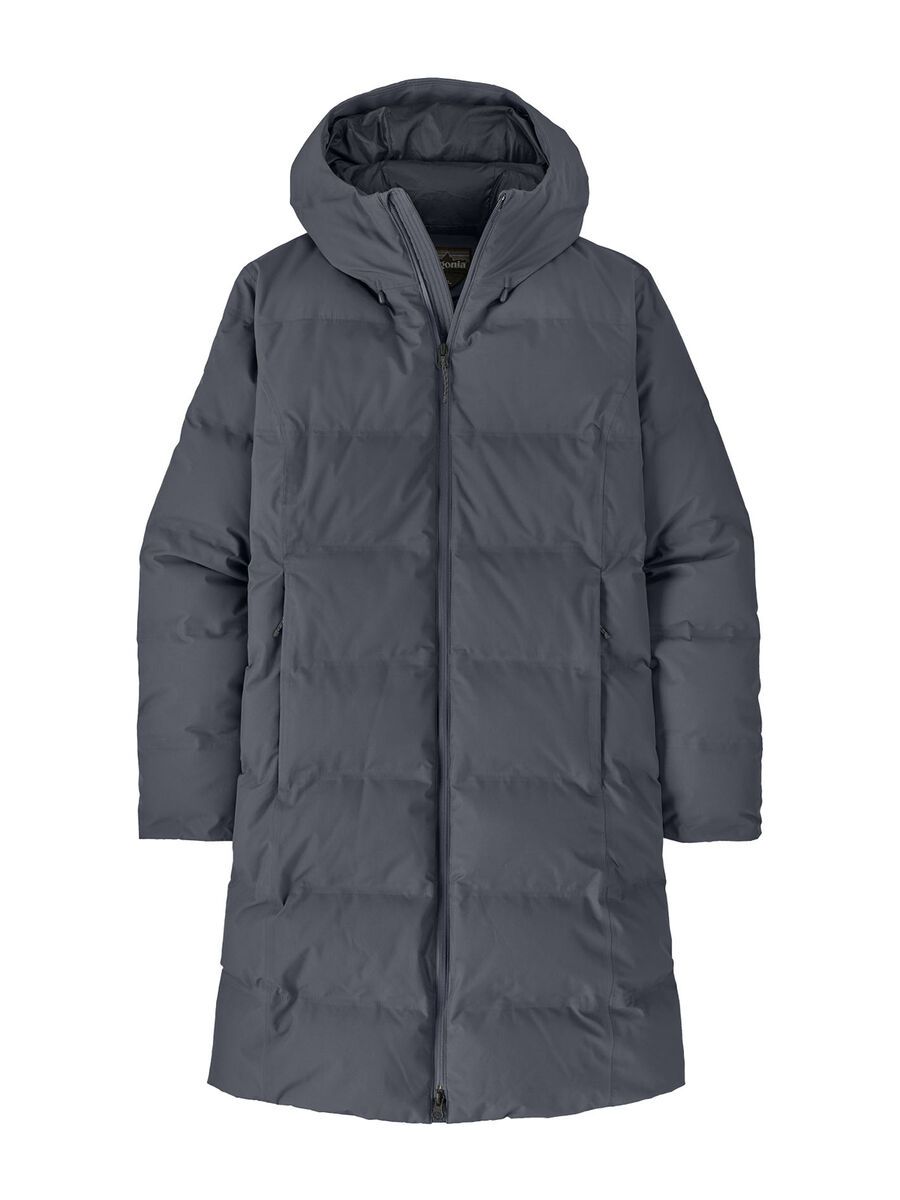 Patagonia Women's Jackson Glacier Parka, smolder blue - Bild 1