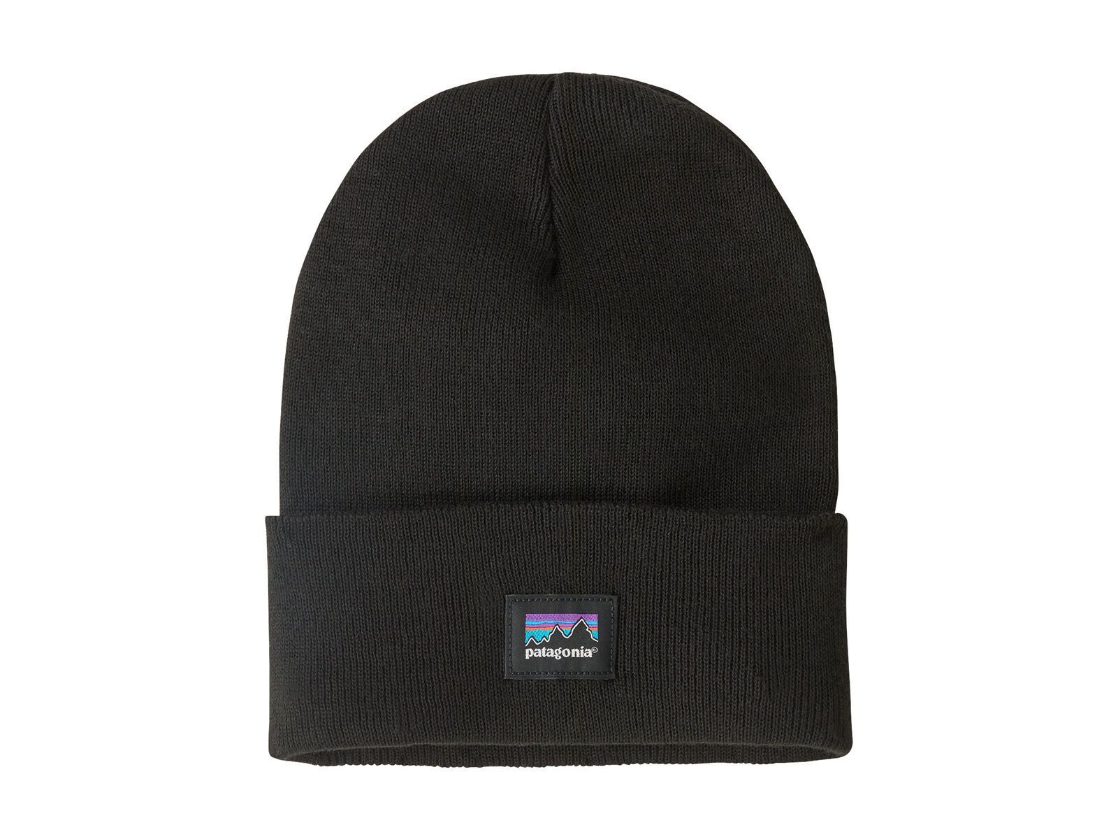 Patagonia Everyday Beanie, black - Bild 1