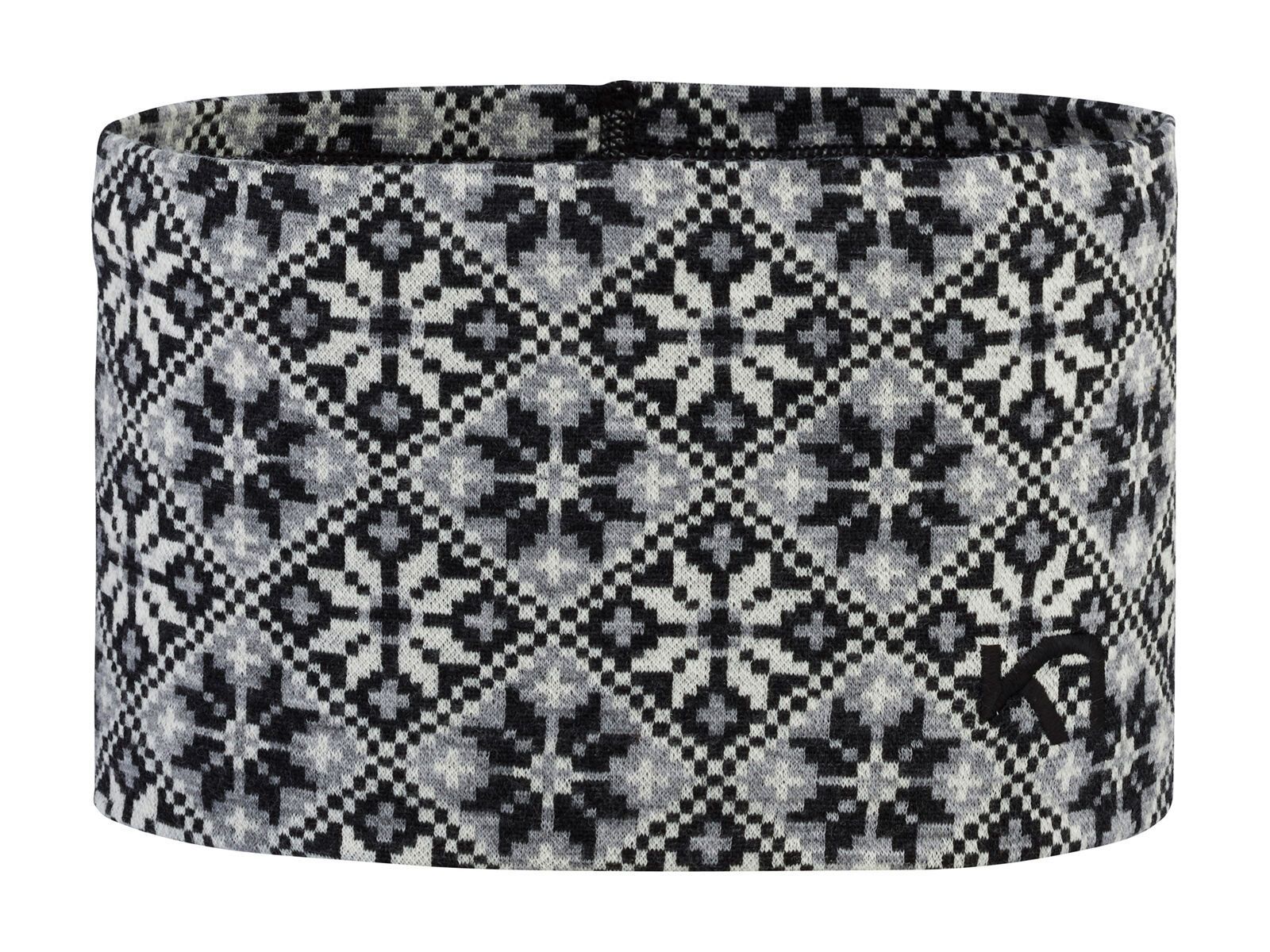 Kari Traa Rose Headband, black - Bild 1