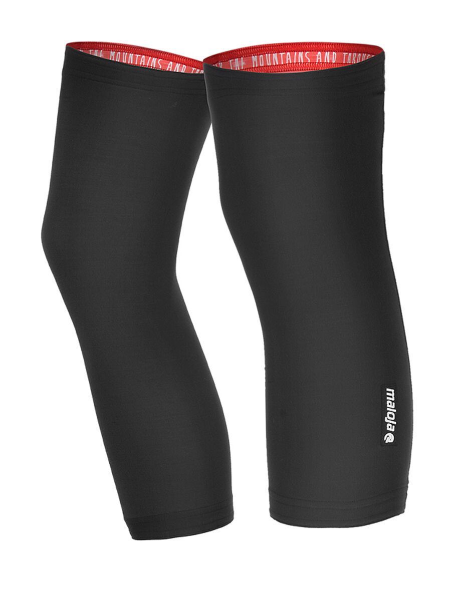 Maloja KneewarmerM., moonless - Bild 1