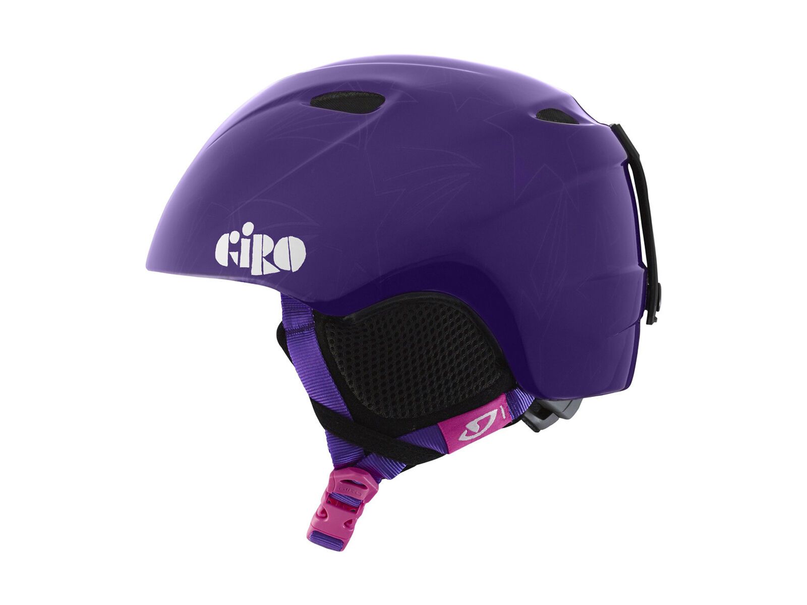 Giro Slingshot, purple cd - Bild 1