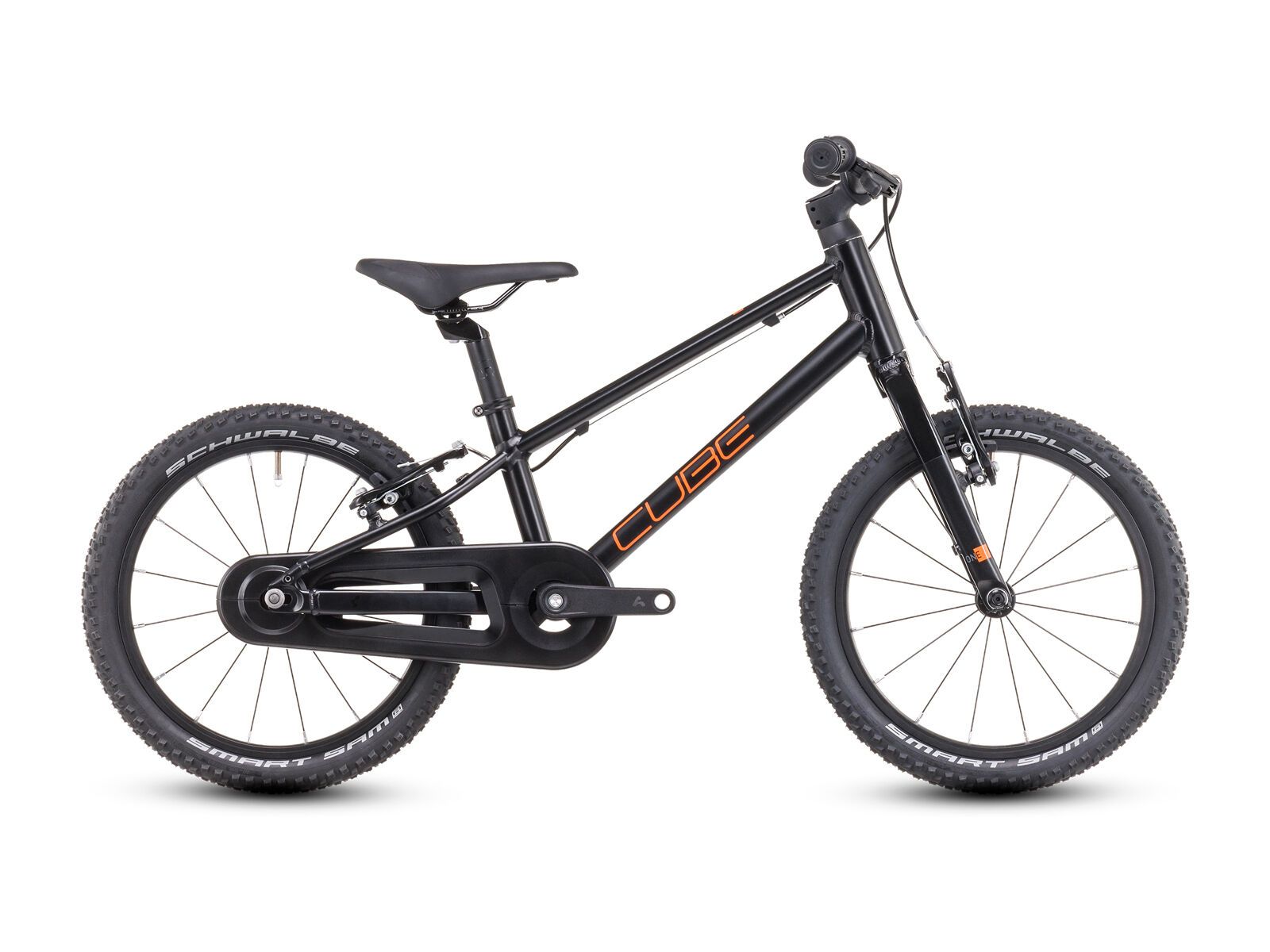 Cube Numove 160, black´n´orange - Bild 1