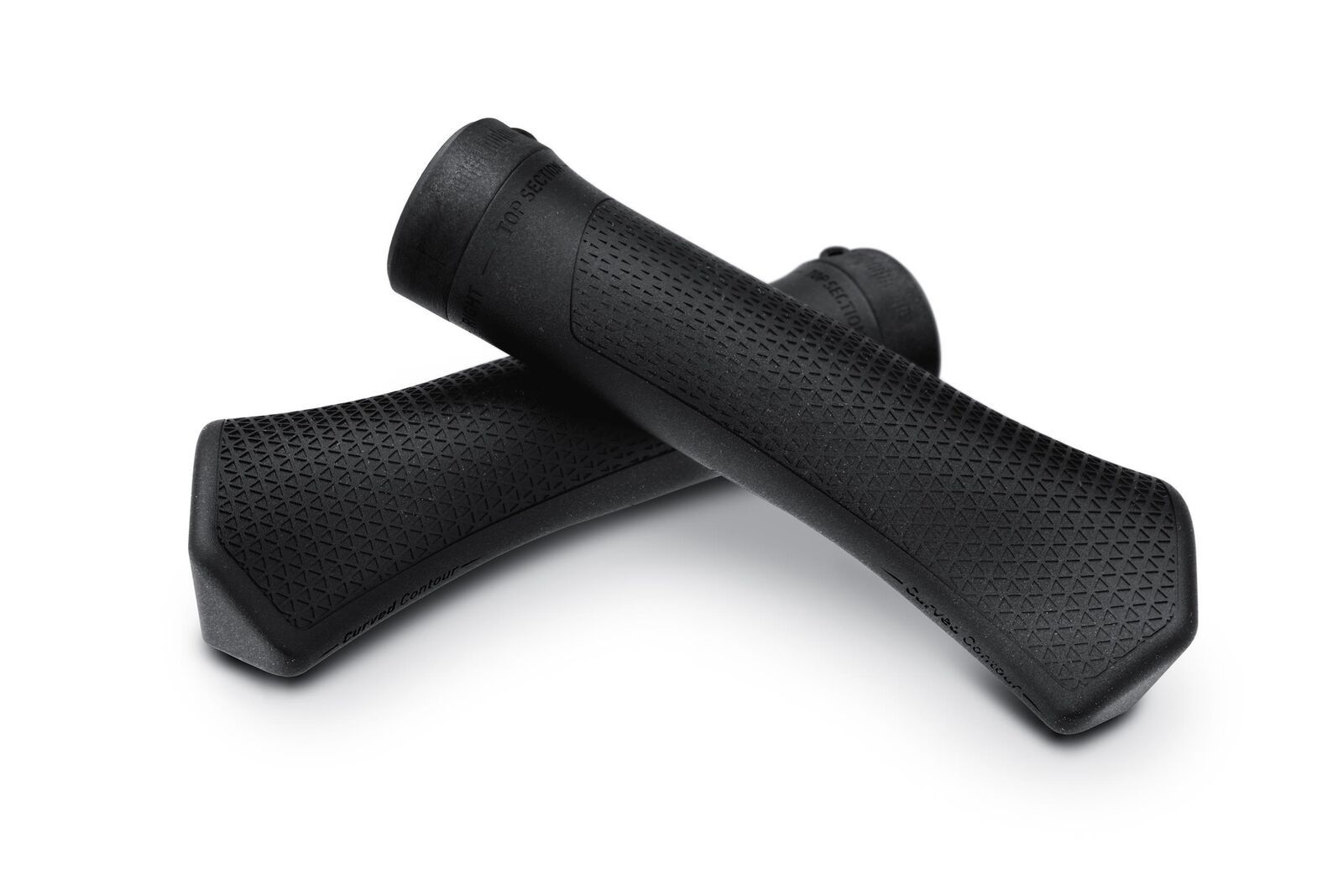 Cube Acid Grips Hybrid Tour Regular, black - Bild 2