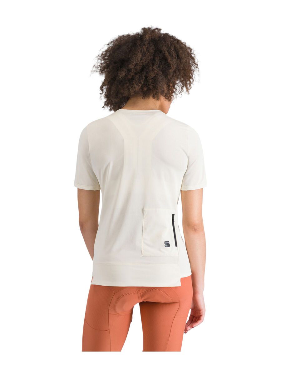 Sportful Supergiara W Tee, cream - Bild 3