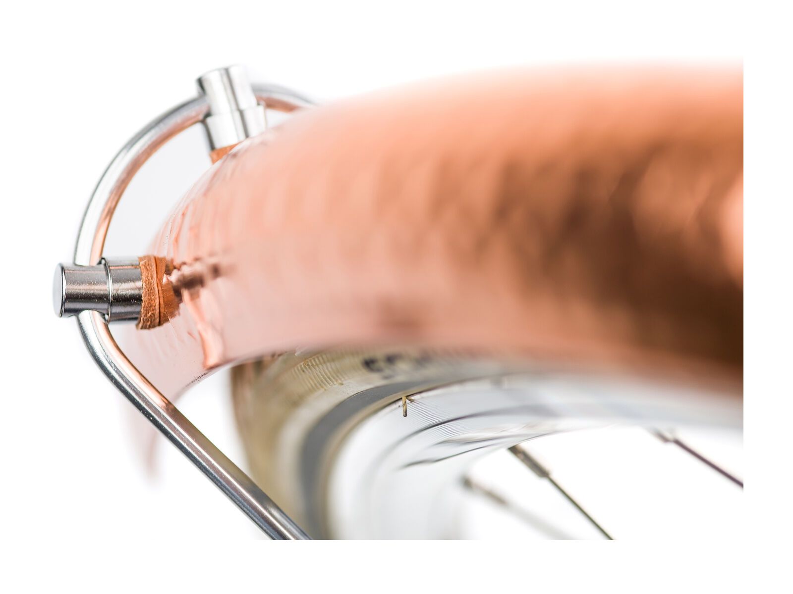 Creme Cycles Caferacer Lady Doppio, gray rose - Bild 7