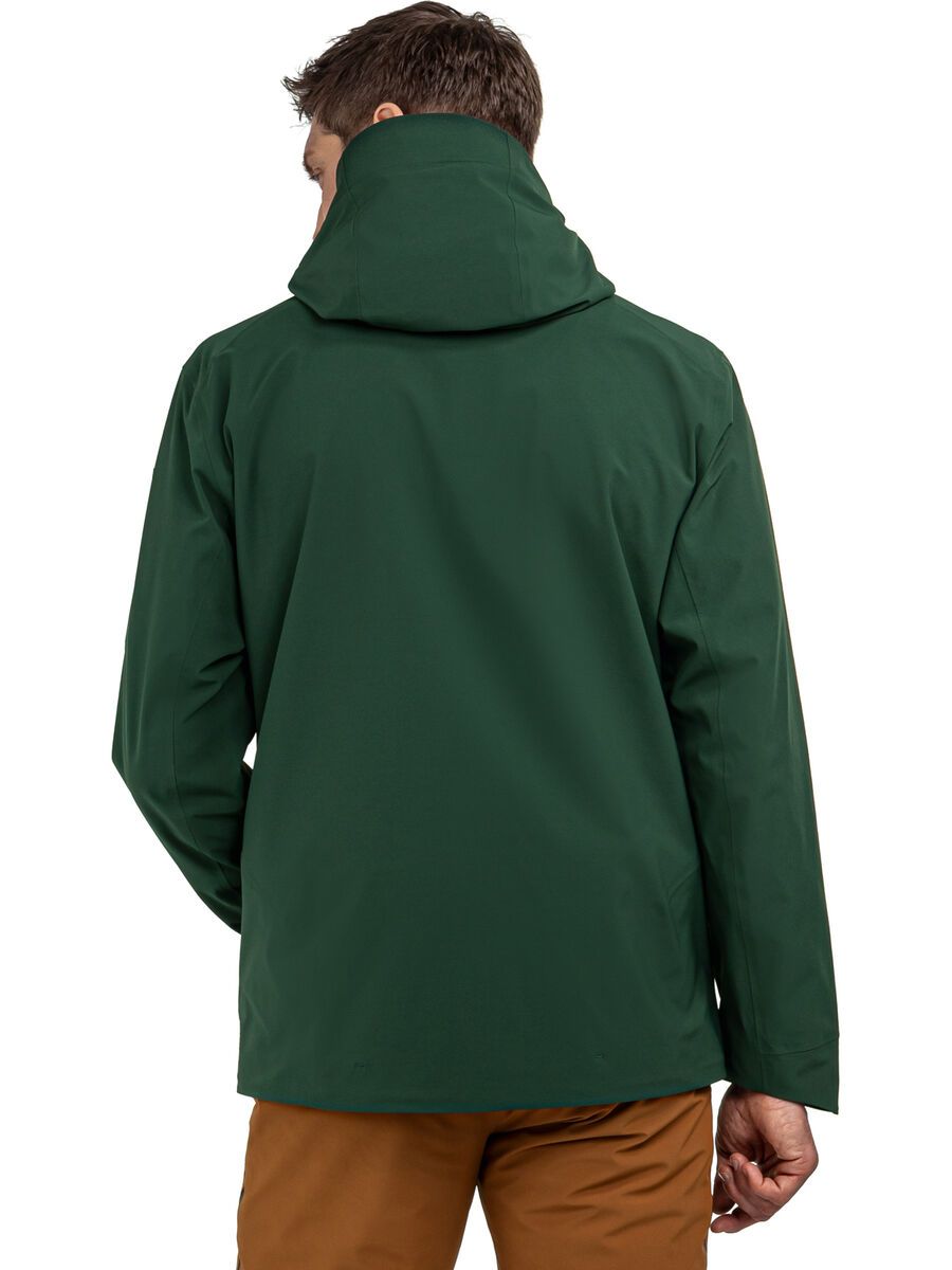 Schöffel Shell Jk Style Pontre MNS, grün - Bild 5