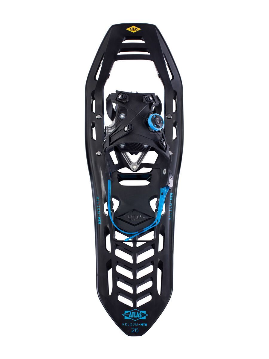Atlas Helium MTN 23, blue/black - Bild 1