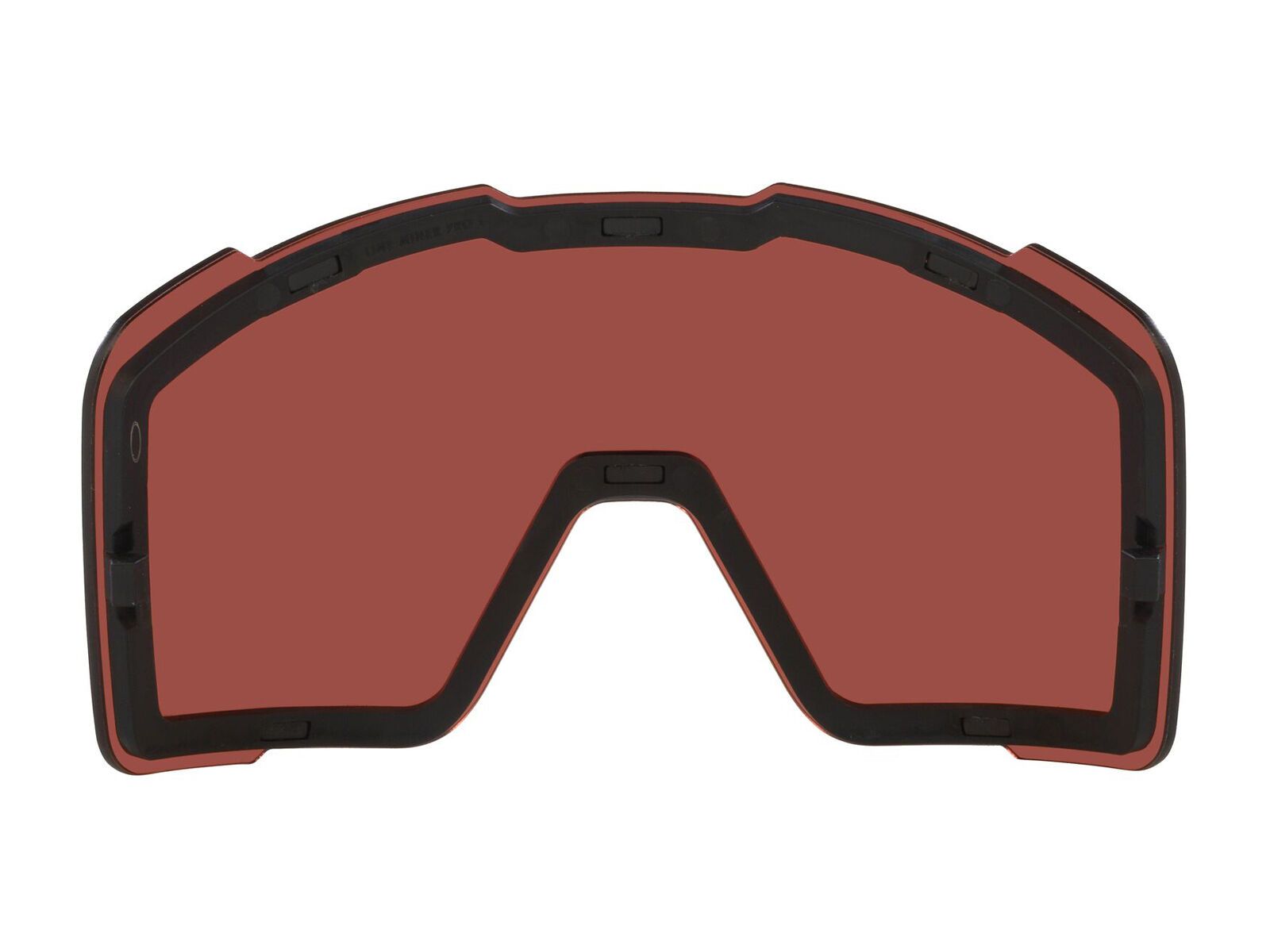 Oakley Line Miner Pro L Replacement Lens, Prizm Sage Gold Iridium - Bild 4