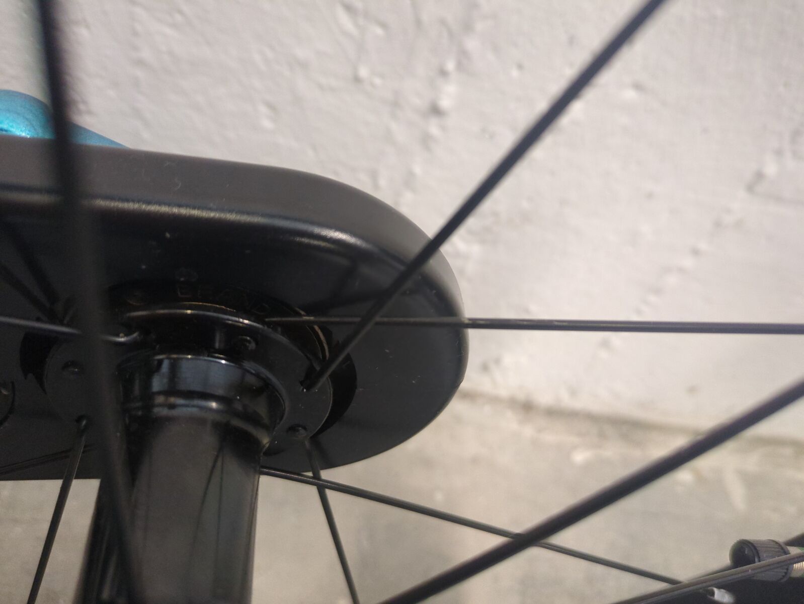 ***2. Wahl*** Cube Numove 180 blue´n´lime - Bild 4