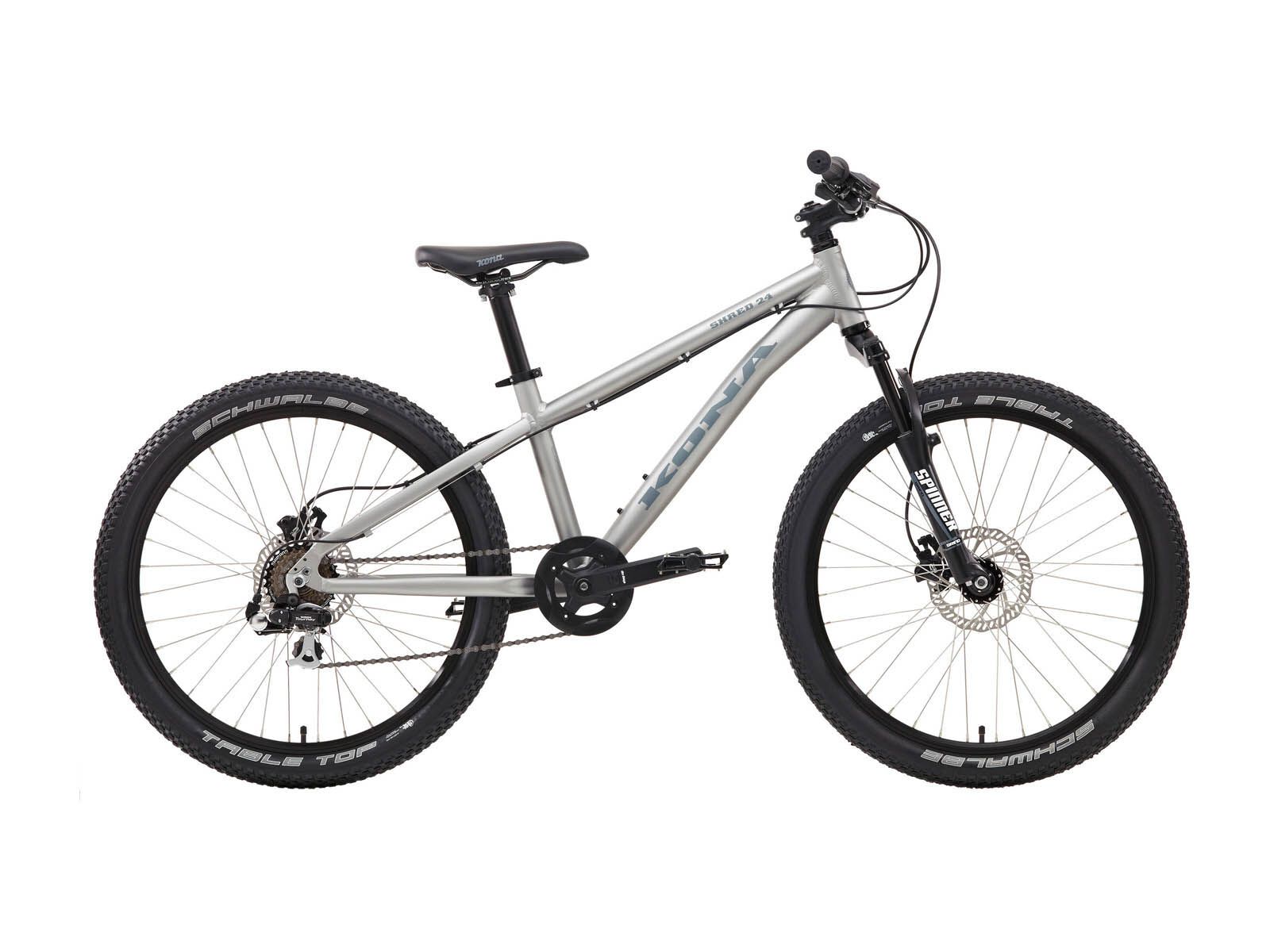 Kona Shred 24, matt grey - Bild 1