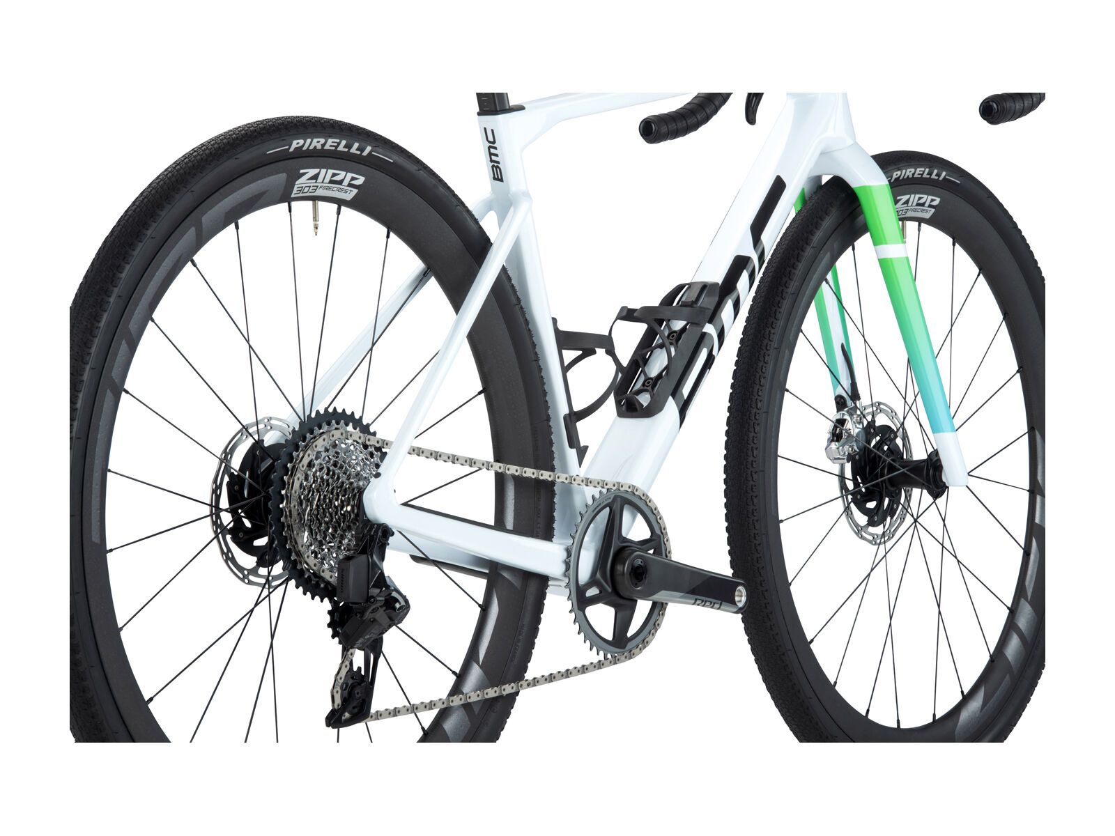 BMC Kaius 01 One, white/black - Bild 15