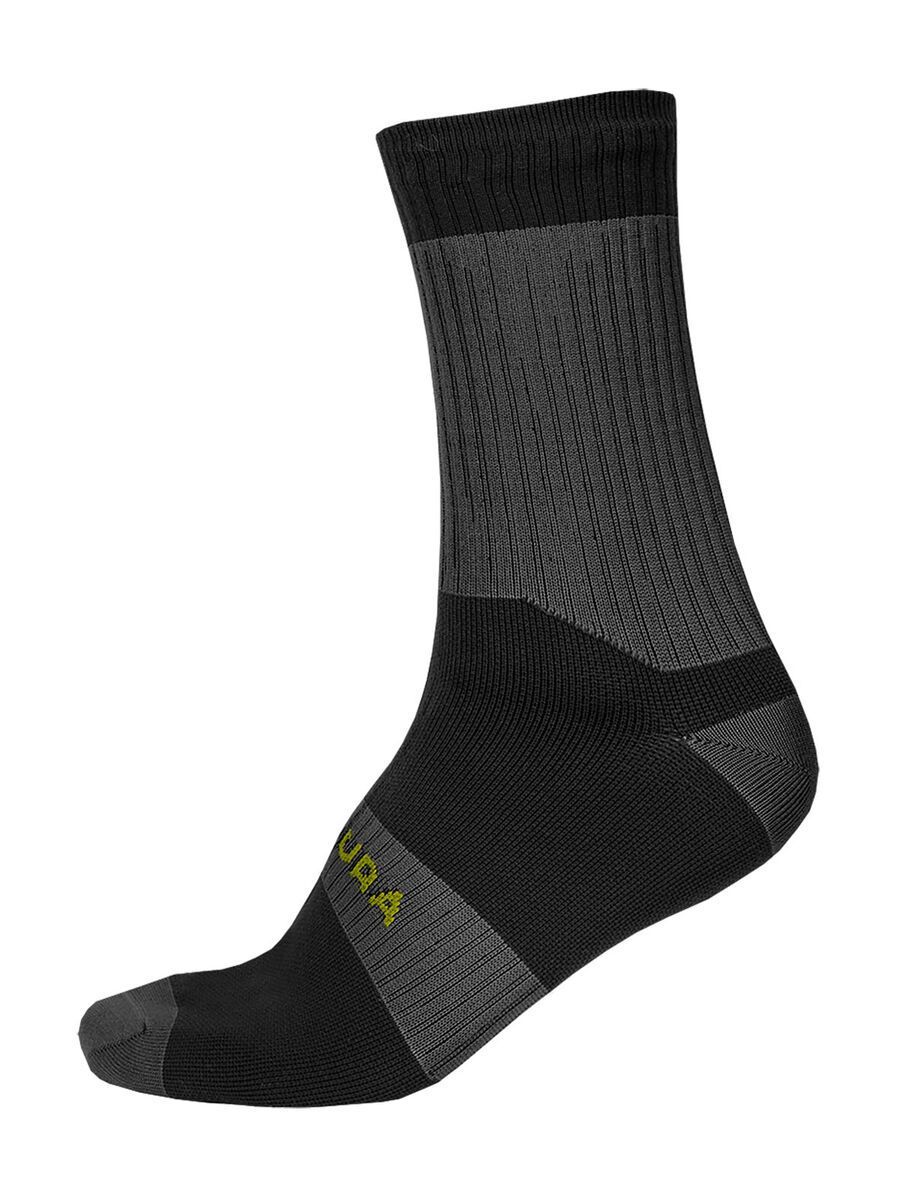Endura Hummvee Wasserdichte Socken II, black - Bild 1