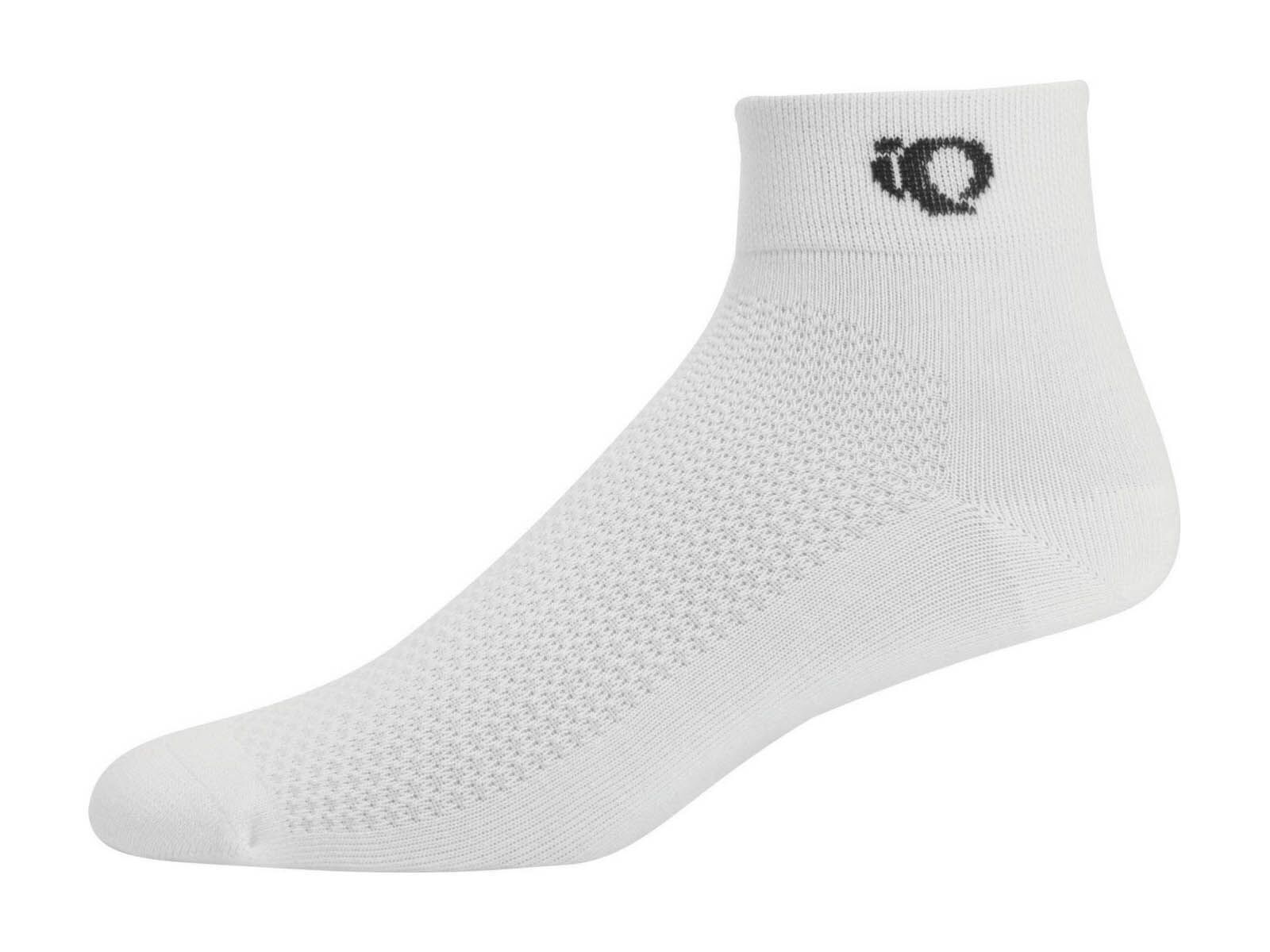 Pearl Izumi Attack Sock, White - Bild 1