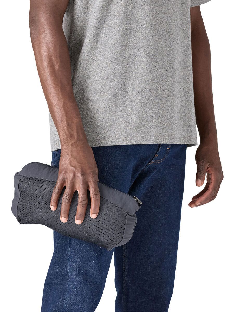 Patagonia Men's Isthmus Anorak Pullover, endless blue - Bild 8