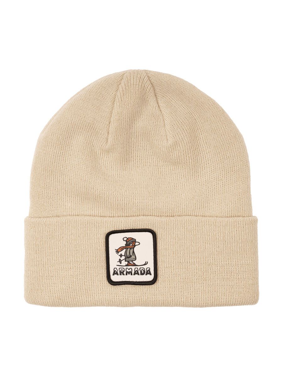 Armada Nunata Beanie, cream - Bild 1