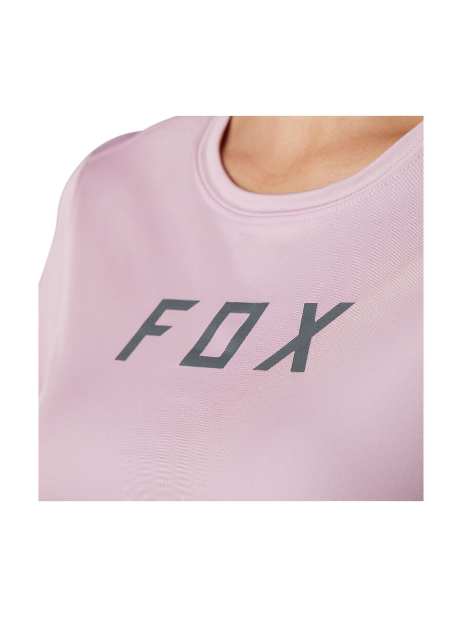 Fox Womens Ranger SS Jersey Moth, blush - Bild 5