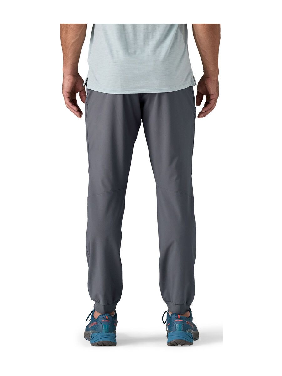 Patagonia Men's Terrebonne Joggers, forge grey - Bild 3