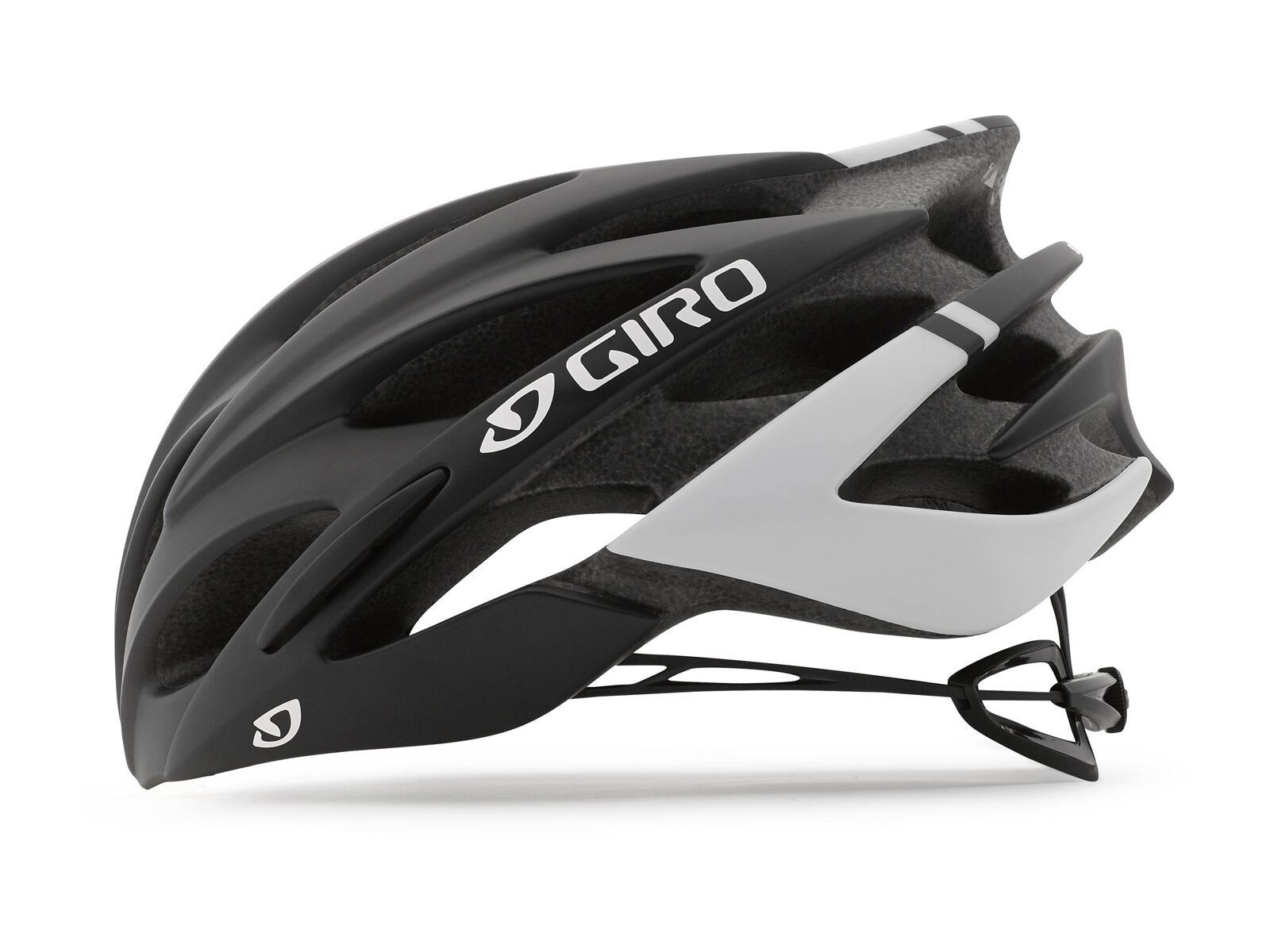 Giro Savant, matte black/white - Bild 2